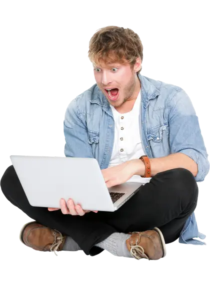 Headless App Development Services Web design Shocking Men